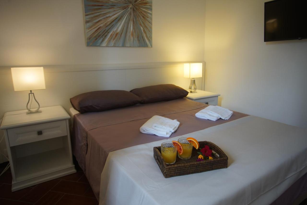 Gli Ulivi Di Gino Bed and Breakfast Sanarica Eksteriør billede