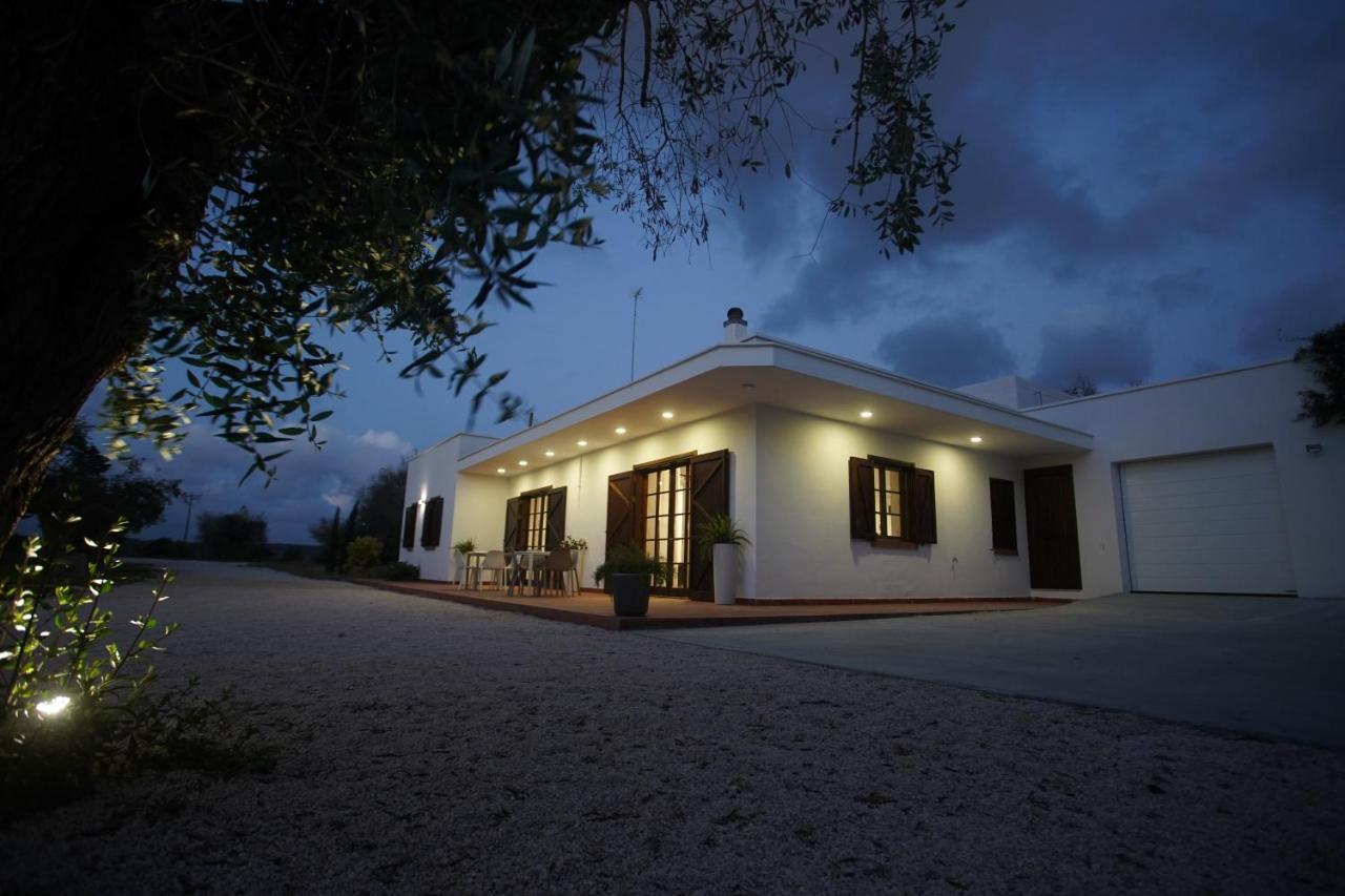 Gli Ulivi Di Gino Bed and Breakfast Sanarica Eksteriør billede